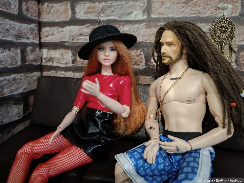 Заблудшая сестра. Глава 4. Сестра за сестру (16+)