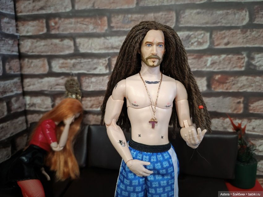 Заблудшая сестра. Глава 4. Сестра за сестру (16+)