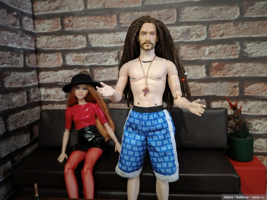 Заблудшая сестра. Глава 4. Сестра за сестру (16+)