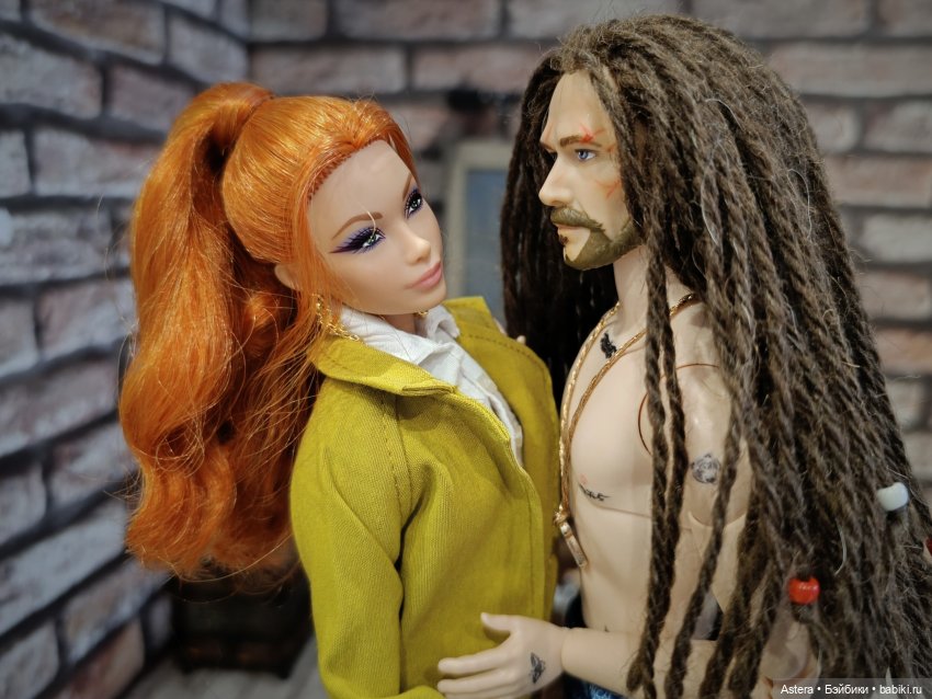 Заблудшая сестра. Глава 4. Сестра за сестру (16+)