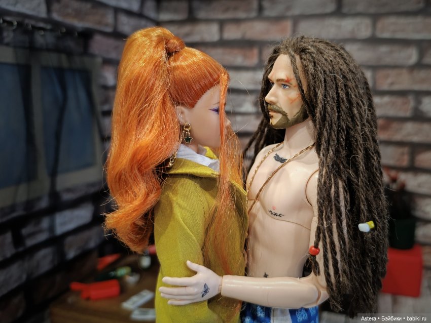 Заблудшая сестра. Глава 4. Сестра за сестру (16+)