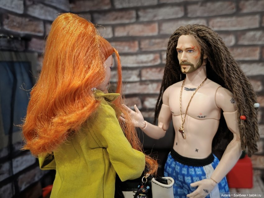 Заблудшая сестра. Глава 4. Сестра за сестру (16+)