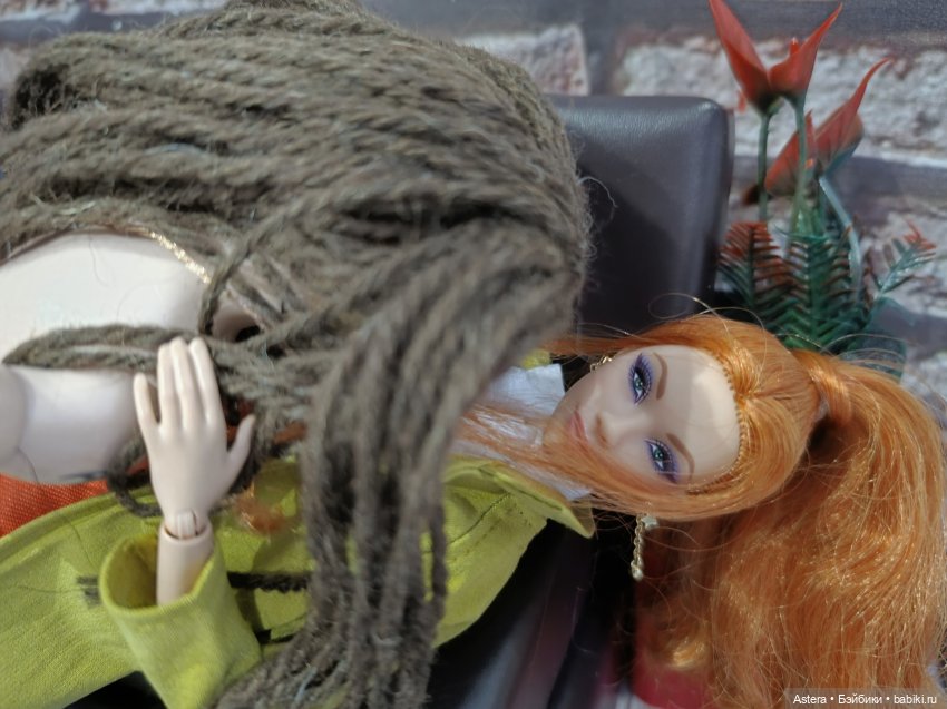 Заблудшая сестра. Глава 4. Сестра за сестру (16+)