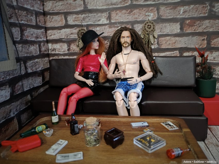 Заблудшая сестра. Глава 4. Сестра за сестру (16+)