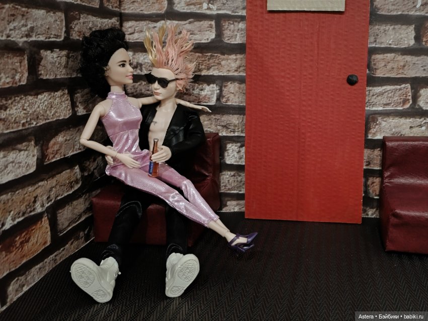 Заблудшая сестра. Глава 4. Сестра за сестру (16+)