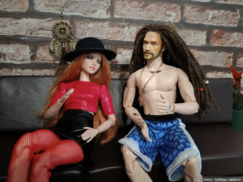 Заблудшая сестра. Глава 4. Сестра за сестру (16+)