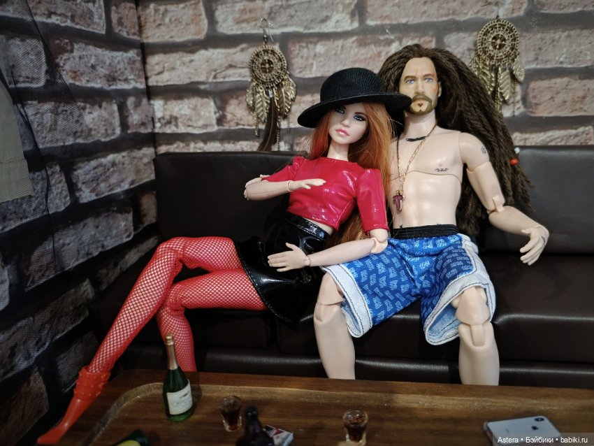 Заблудшая сестра. Глава 4. Сестра за сестру (16+)