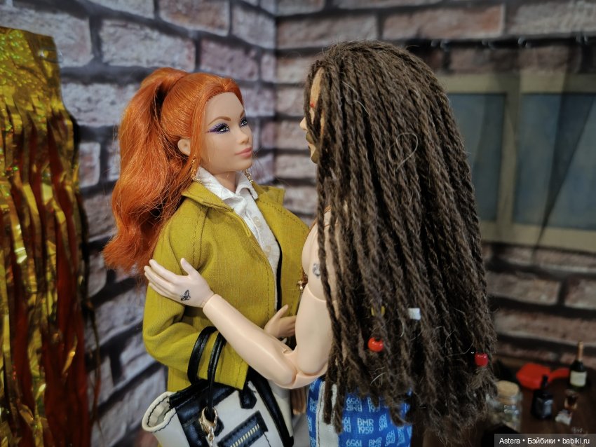 Заблудшая сестра. Глава 4. Сестра за сестру (16+)