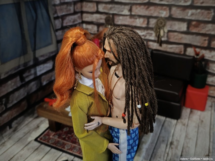 Заблудшая сестра. Глава 4. Сестра за сестру (16+)