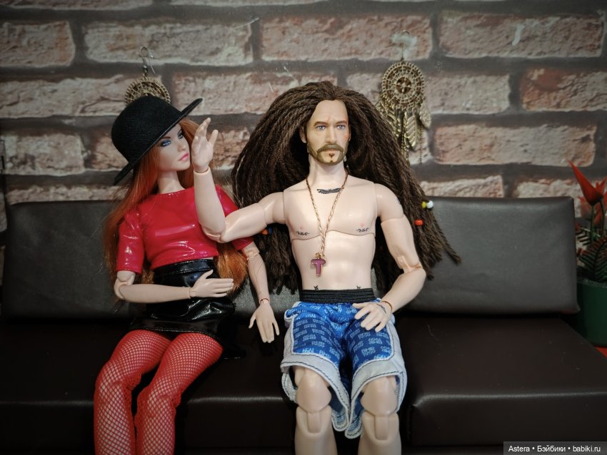 Заблудшая сестра. Глава 4. Сестра за сестру (16+)