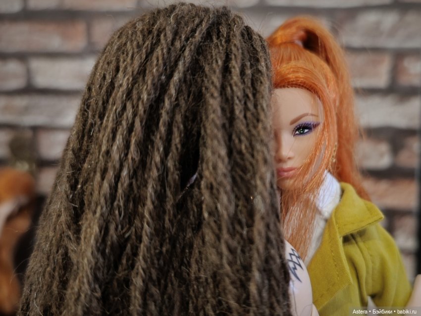 Заблудшая сестра. Глава 4. Сестра за сестру (16+)