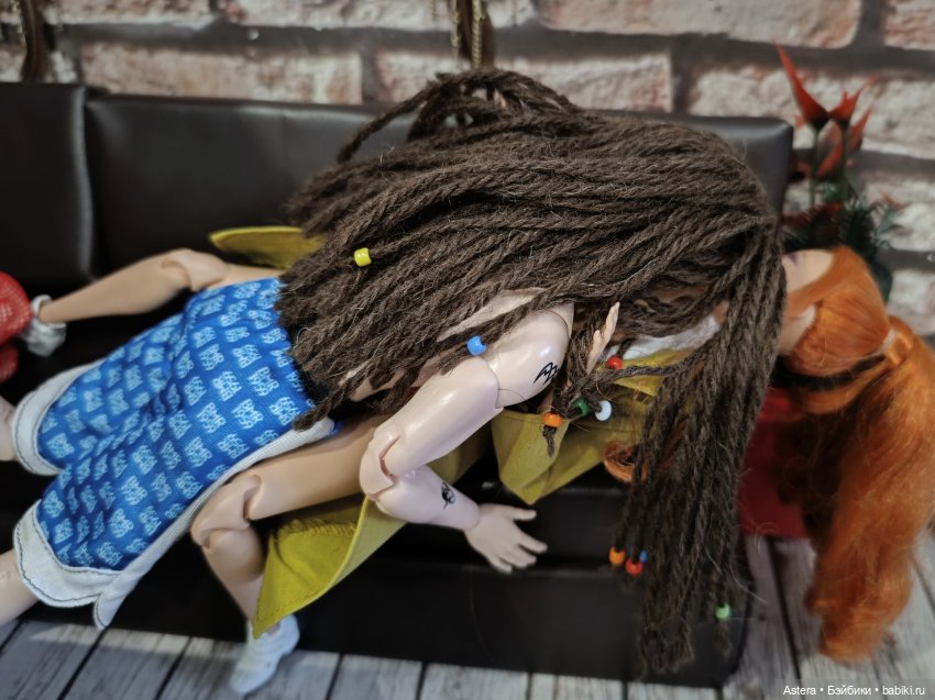 Заблудшая сестра. Глава 4. Сестра за сестру (16+)