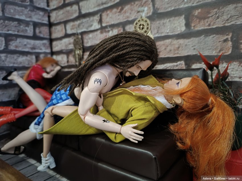 Заблудшая сестра. Глава 4. Сестра за сестру (16+)