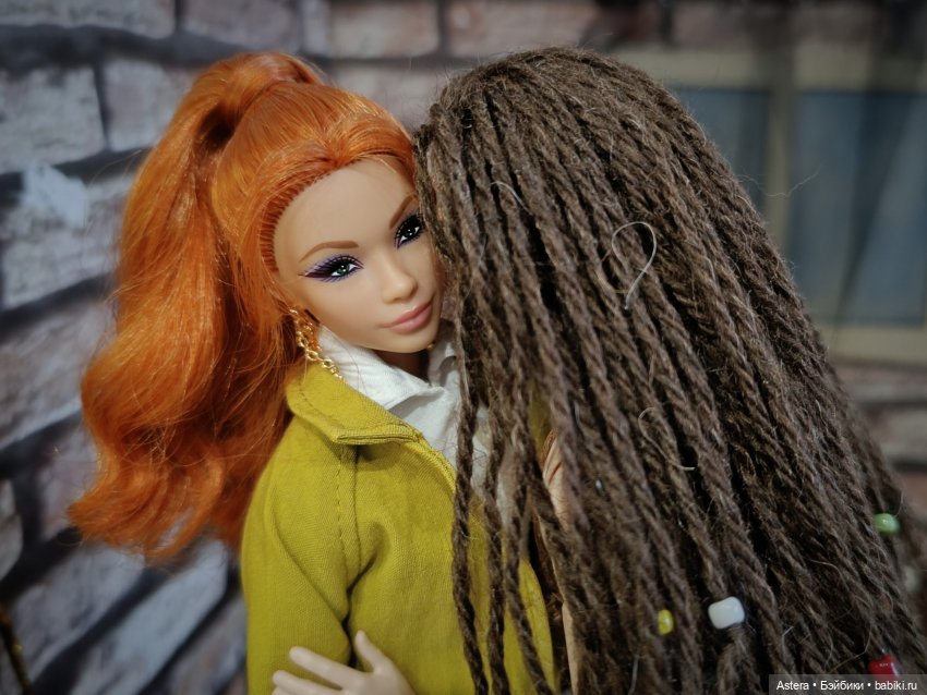 Заблудшая сестра. Глава 4. Сестра за сестру (16+)