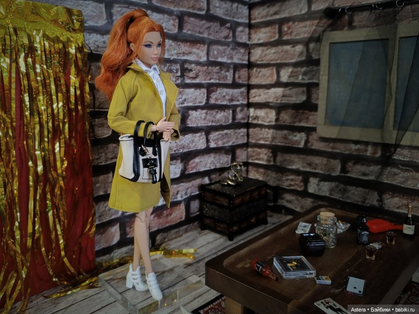 Заблудшая сестра. Глава 4. Сестра за сестру (16+)