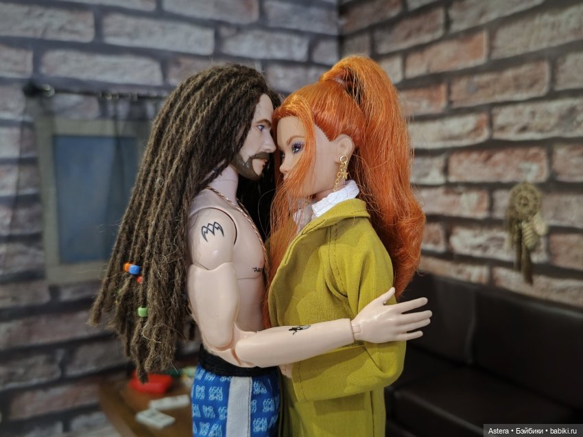 Заблудшая сестра. Глава 4. Сестра за сестру (16+)