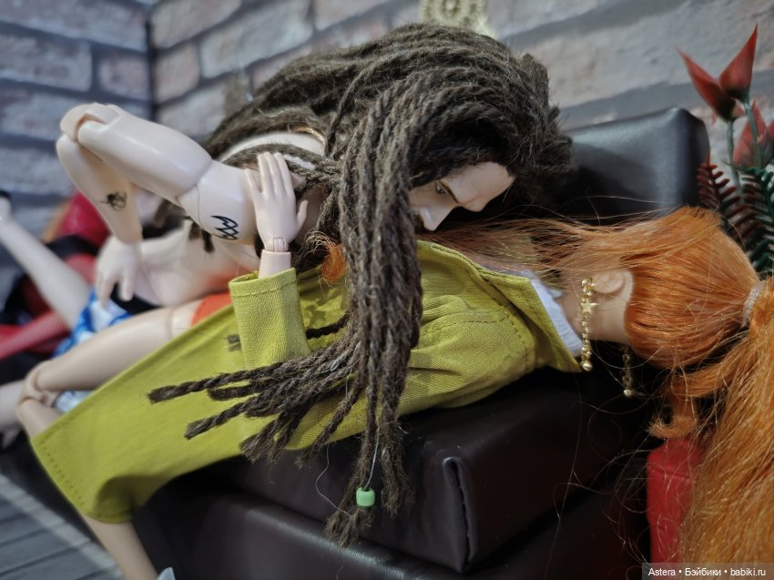 Заблудшая сестра. Глава 4. Сестра за сестру (16+)