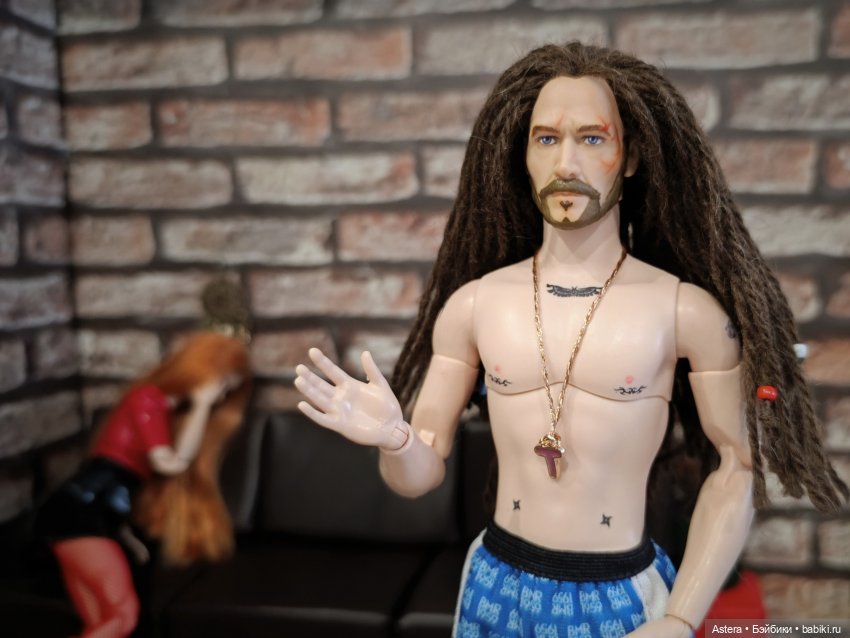 Заблудшая сестра. Глава 4. Сестра за сестру (16+)