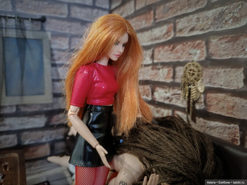 Заблудшая сестра. Глава 4. Сестра за сестру (16+)