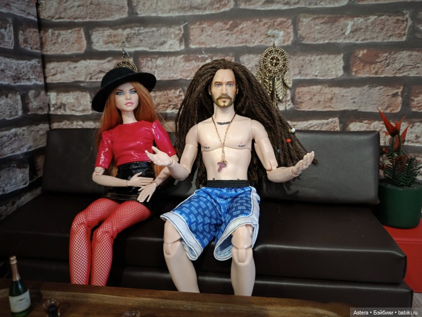 Заблудшая сестра. Глава 4. Сестра за сестру (16+)