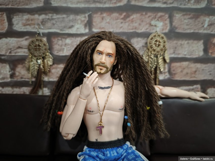 Тайлер — Куклы Harry Potter (Гарри Поттер) Mattel: Wizarding World