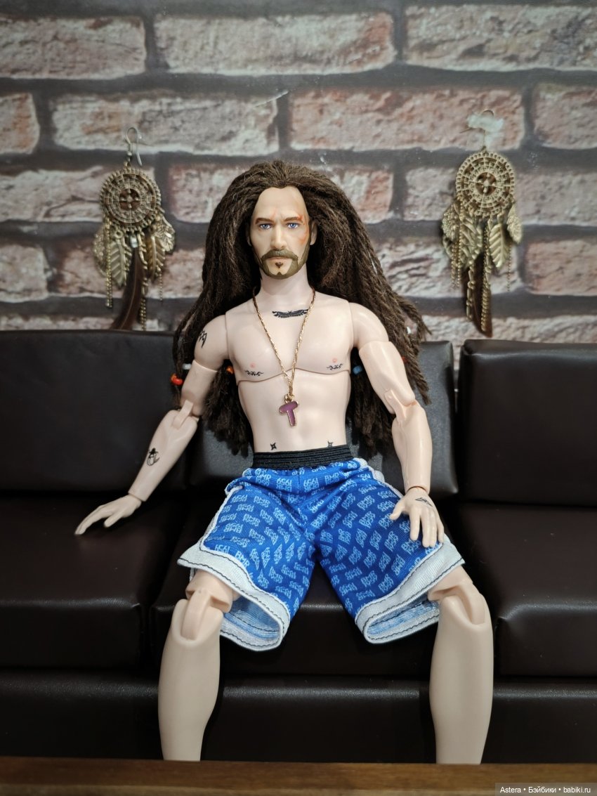 Тайлер — Куклы Harry Potter (Гарри Поттер) Mattel: Wizarding World (фото 3)