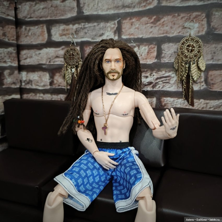 Тайлер — Куклы Harry Potter (Гарри Поттер) Mattel: Wizarding World (фото 9)