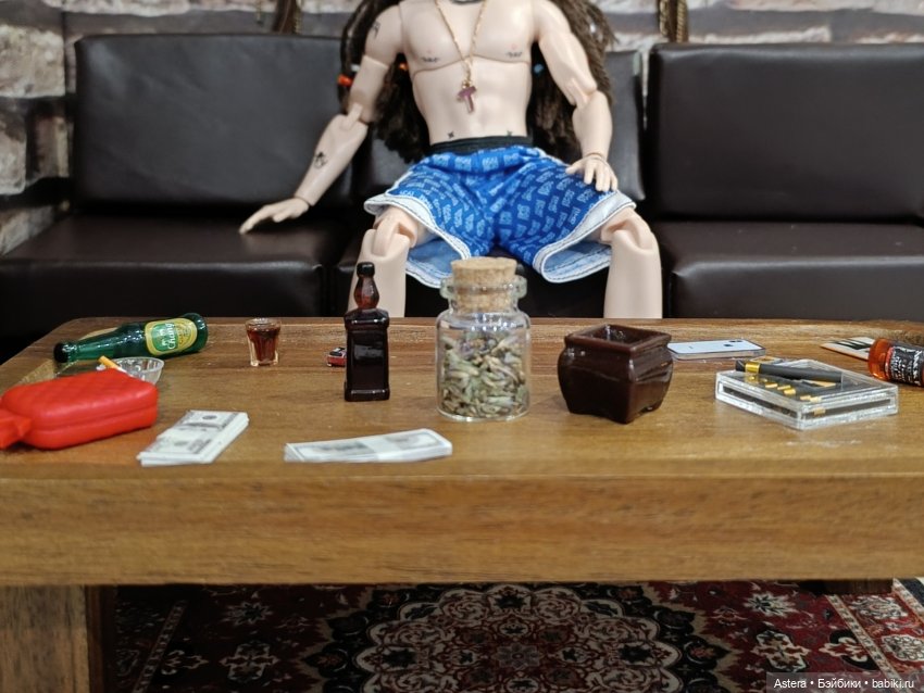 Тайлер — Куклы Harry Potter (Гарри Поттер) Mattel: Wizarding World (фото 2)