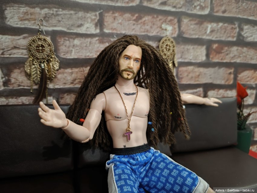 Тайлер — Куклы Harry Potter (Гарри Поттер) Mattel: Wizarding World