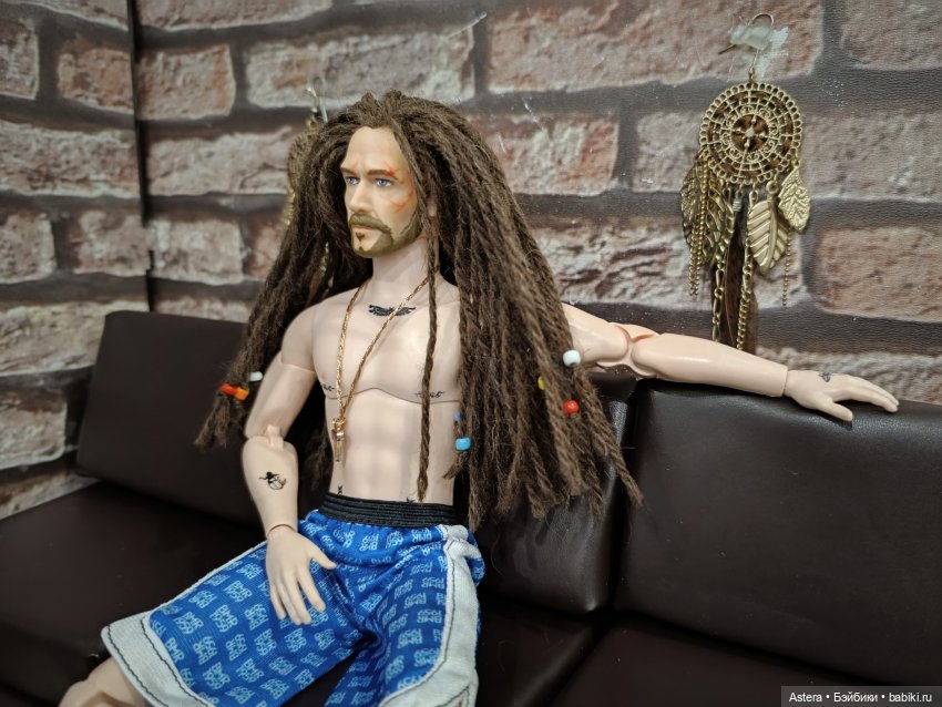 Тайлер — Куклы Harry Potter (Гарри Поттер) Mattel: Wizarding World