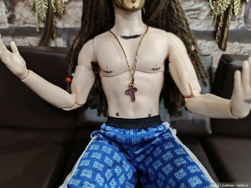 Тайлер — Куклы Harry Potter (Гарри Поттер) Mattel: Wizarding World (фото 8)