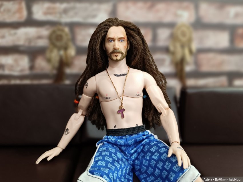 Тайлер — Куклы Harry Potter (Гарри Поттер) Mattel: Wizarding World (фото 4)