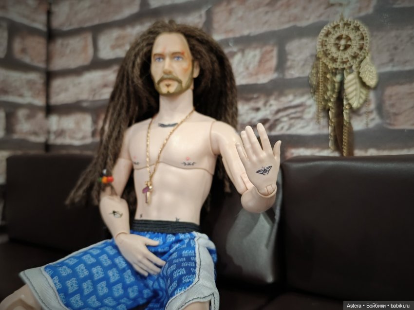 Тайлер — Куклы Harry Potter (Гарри Поттер) Mattel: Wizarding World (фото 10)