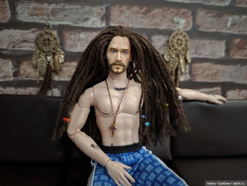 Тайлер — Куклы Harry Potter (Гарри Поттер) Mattel: Wizarding World