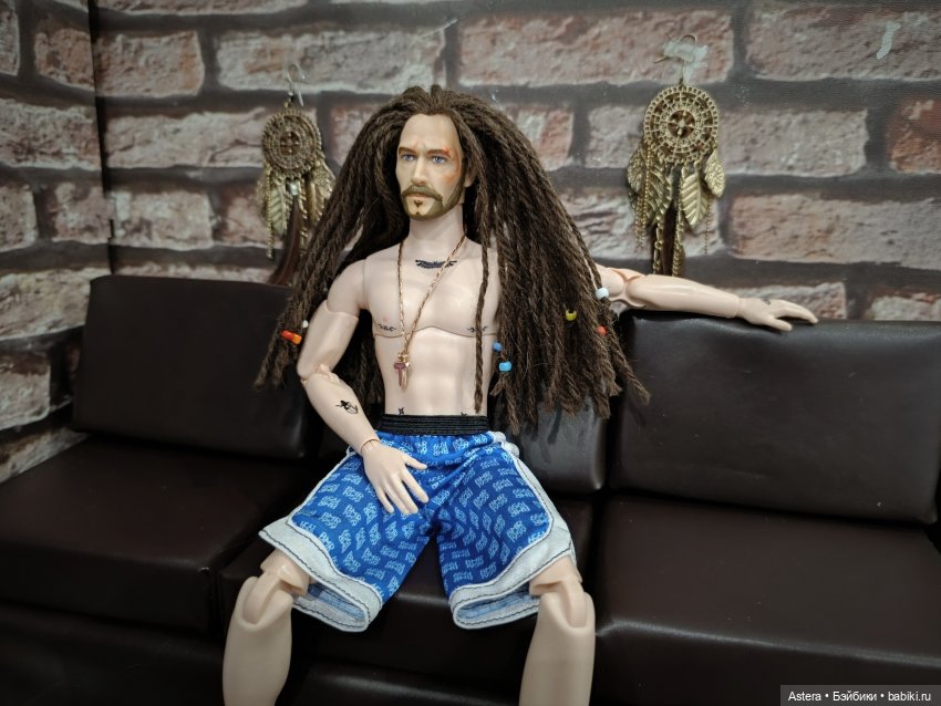 Тайлер — Куклы Harry Potter (Гарри Поттер) Mattel: Wizarding World