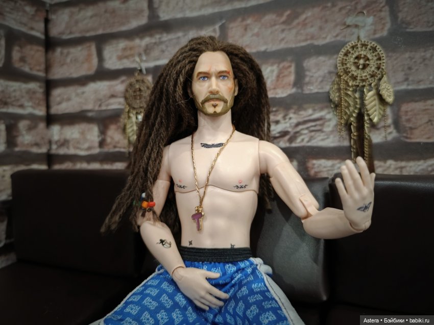 Тайлер — Куклы Harry Potter (Гарри Поттер) Mattel: Wizarding World