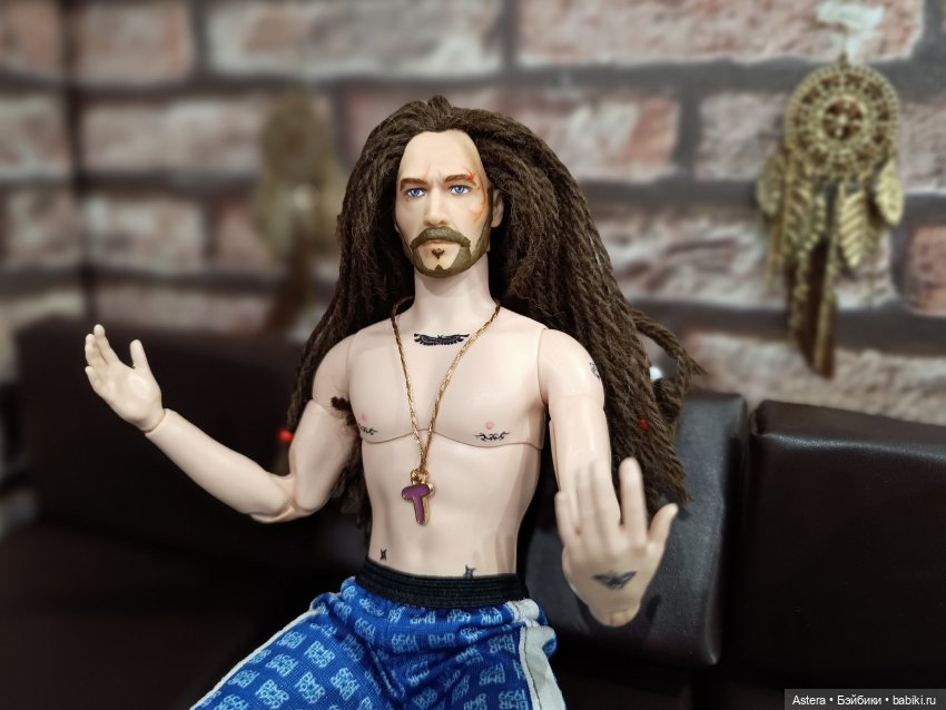 Тайлер — Куклы Harry Potter (Гарри Поттер) Mattel: Wizarding World (фото 7)