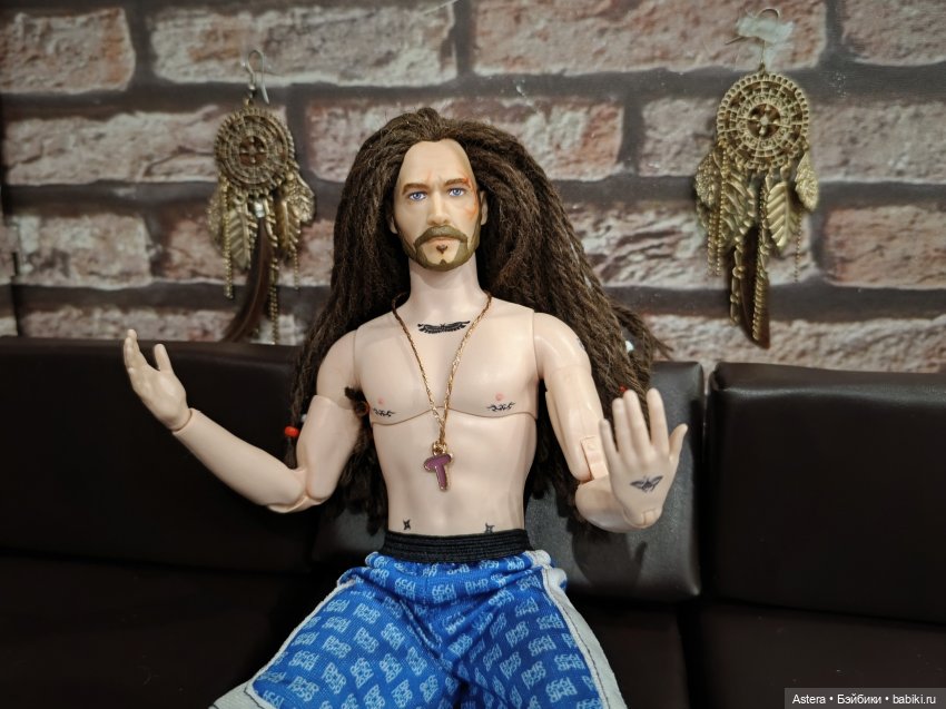 Тайлер — Куклы Harry Potter (Гарри Поттер) Mattel: Wizarding World (фото 5)