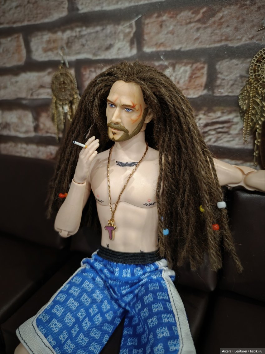 Тайлер — Куклы Harry Potter (Гарри Поттер) Mattel: Wizarding World