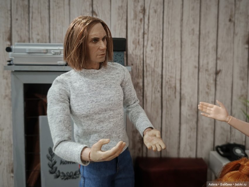 Заблудшая сестра. Глава 5. Правда (фото 8)