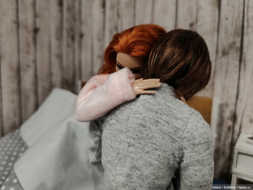 Заблудшая сестра. Глава 5. Правда