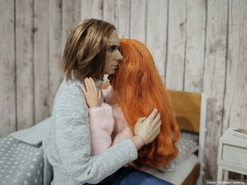 Заблудшая сестра. Глава 5. Правда