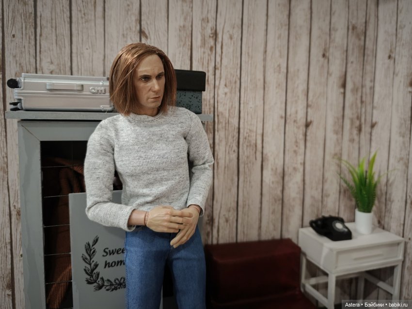 Заблудшая сестра. Глава 5. Правда