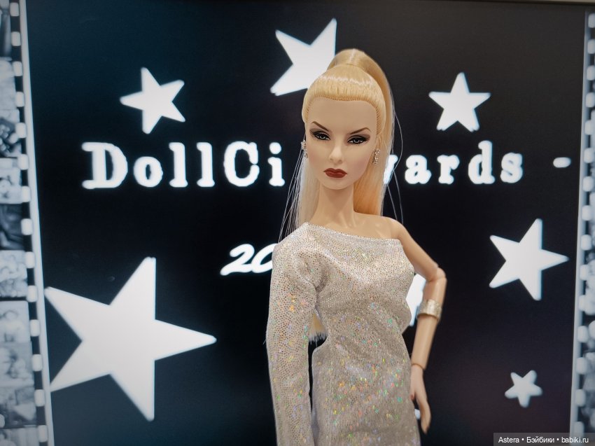 Бруно, Бланш и Лола на открытии DollCi Awards - 2024 (фото 2)