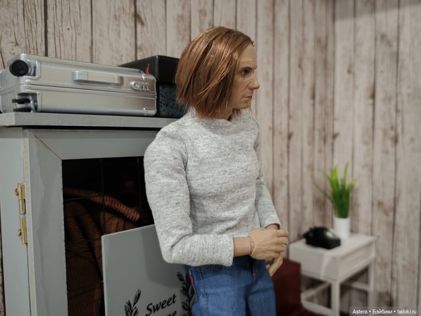 Заблудшая сестра. Глава 5. Правда (фото 3)