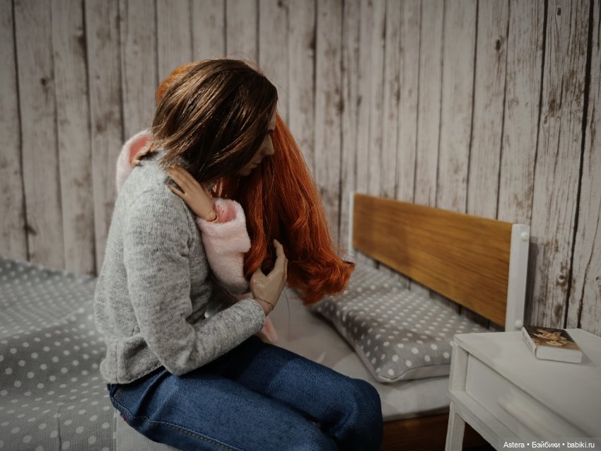 Заблудшая сестра. Глава 5. Правда