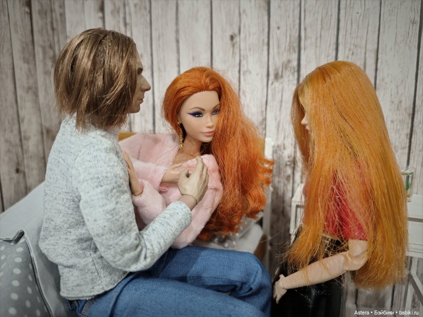 Заблудшая сестра. Глава 5. Правда