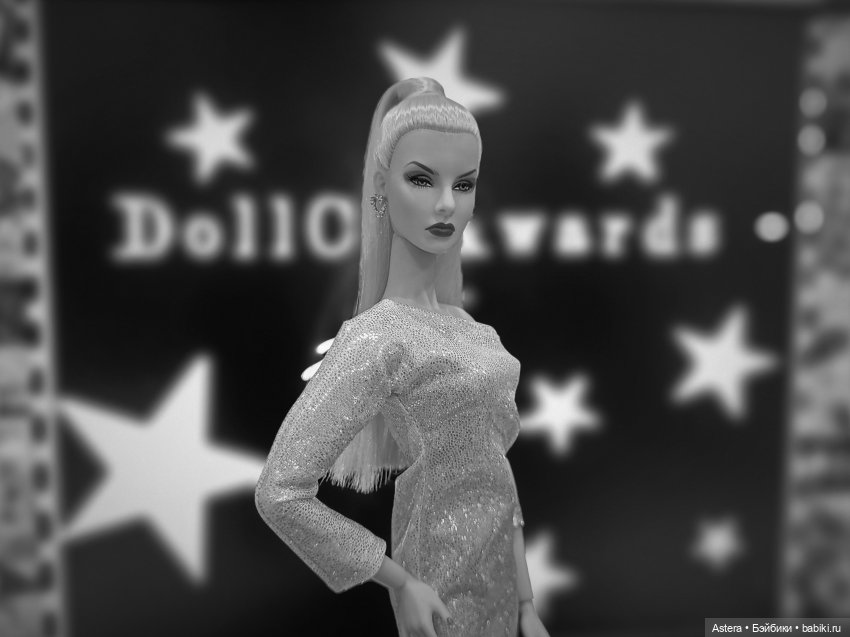 Бруно, Бланш и Лола на открытии DollCi Awards - 2024