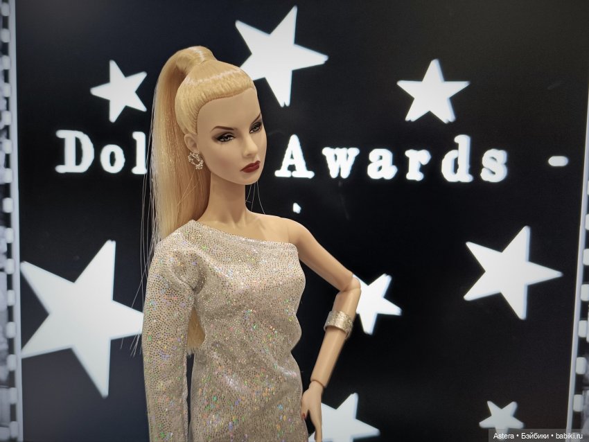 Бруно, Бланш и Лола на открытии DollCi Awards - 2024 (фото 3)