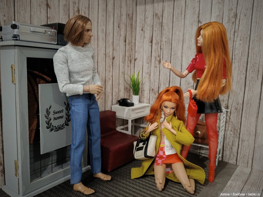 Заблудшая сестра. Глава 5. Правда (фото 4)